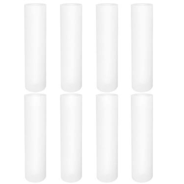 Imagem de Kit 8 Refil Filtro Elemento Filtrante Polipropileno 5 Micra - Redmag