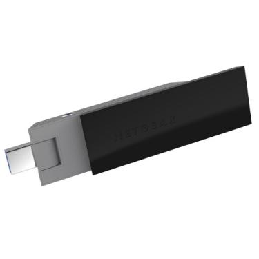 Imagem de NETGEAR Adaptador WiFi USB 2.0 - Banda Dupla AC (A6200)