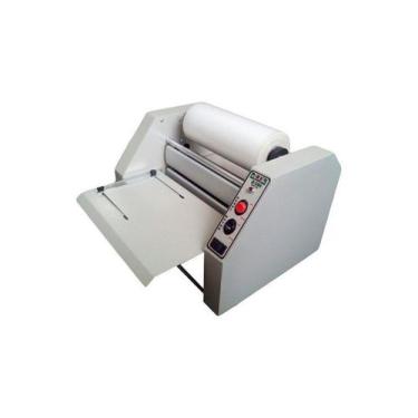 Imagem de Plastificadora Profissional Rotativa de Bobina A3 Bi-volt R380 - MR Ma