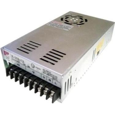 Imagem de Fonte Chaveada 20A 12V Para Cftv Fita Led Som Automotivo - Geral