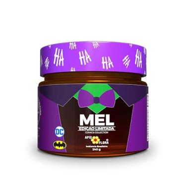 Imagem de Mel Puro Edição Limitada Comics Collection - Coringa 240 g