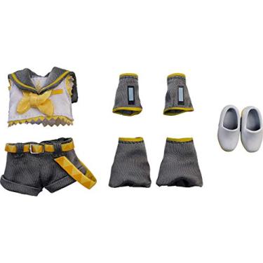 Imagem de Good Smile Character Vocal Series 02: Kagamine Rin Nendoroid Doll Outfit Set Figure Accessory, Multicolor