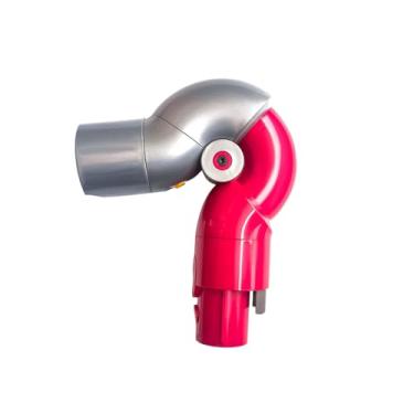 Imagem de Compatível com Dyson Bottom Conversion Head V7 V8 V10 V11 V15 Aspirador de pó, adaptador de baixo alcance, peça de cabeça de conversão de aspirador de pó