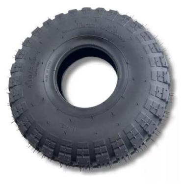 Imagem de Pneu 4.10/3.50-4 Aro 4 + Câmara de Ar P/ Carrinho de Carga - BOARTYRE