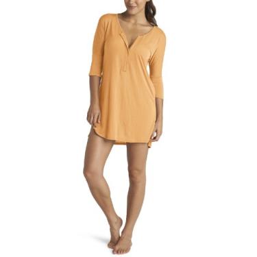 Imagem de Beyond Yoga Vestido Henley