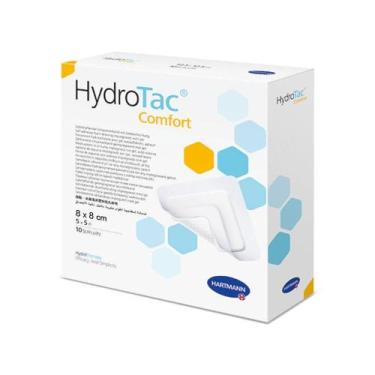 Imagem de Curativo Hydrotac Confort 8x8cm Unidade - Hartmann
