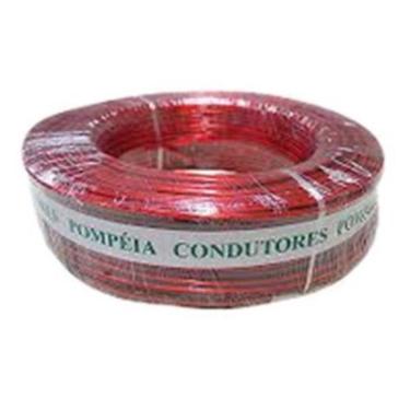 Imagem de Fio Cabo Auto Plastic Pompeia Profissional 35,00 MM Rolo com 12 Metros