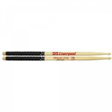 Imagem de Baqueta Para Bateria 7A Special Grip Liverpool - PAR / 2