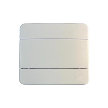 Imagem de Quadro distribuição com barramento 8 din sobrepor forceline - Force Li