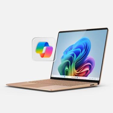 Imagem de Laptop Surface (35.1 cm) - Laptop Microsoft Surface - Copilot+ PC - tela sensível ao toque de 13,8 polegadas - Snapdragon X Plus - 16 GB - SSD de 512 GB - (modelo mais recente, 7ª edição) - Dune