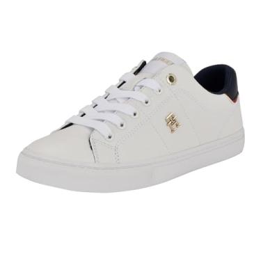 Imagem de Tommy Hilfiger Tênis feminino Lanzey, Azul, 38