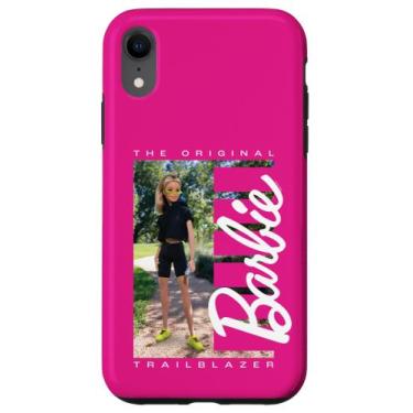 Imagem de Capa para iPhone XR Barbie - The Original Trailblazer