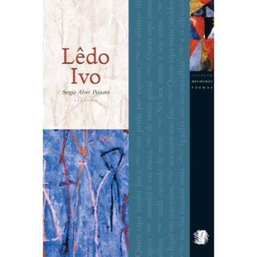 Imagem de Melhores Poemas De Ledo Ivo, Os