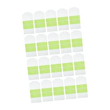 Imagem de Generic 20pcs Sapatos de estimação, cães PAWS Protetor, Pare de lamber patas, sapatos de cachorro descartáveis ​​anti -sujos para cães médios pequenos gatos, M