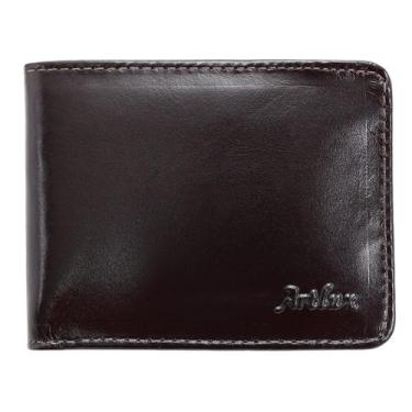 Imagem de Carteira Couro Artlux Masculina 006, Cafe