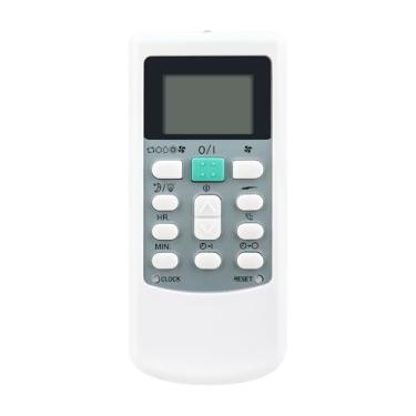Imagem de Controle remoto de substituição universal A/C compatível com Midea/Hualing/Mitsubishi/Master/Isissan/Geral/Osaka/Ecoclima HYK-02 HYK-03 HYK-07 HYK02 HYK03 HYK07 Controlador remoto de ar condicionado