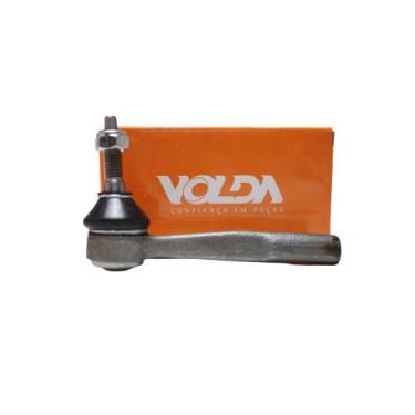 Imagem de Terminal Direcao L Esquerdo Onix Prisma 2017 Dir. Eletrica - volda