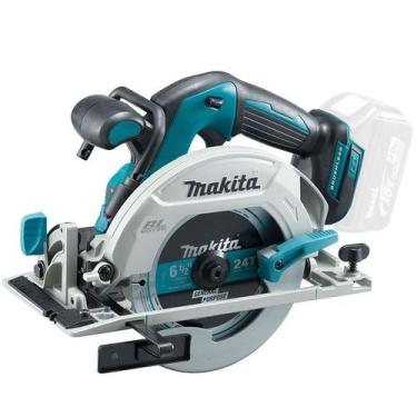 Imagem de Serra Circular 165mm 18V BL DHS680Z Makita Sem Bateria