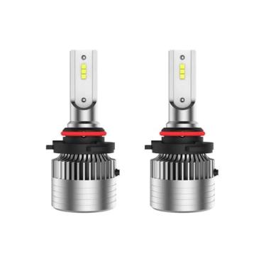 Imagem de Par Lâmpada de Led H1 6000k CC-LOT Ultra Slim 4000 Lumens 25W Com Canbus JR8 - JH0CCSLIMH1