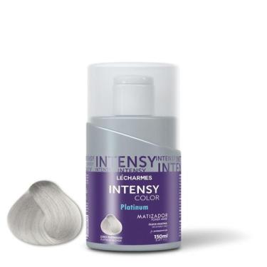 Imagem de Matizador Platinum Lé Charmes Intensy Color - 150ml - Le Charmes