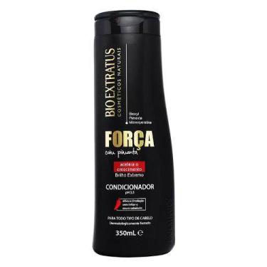 Imagem de Bio Extratus Força Com Pimenta (Condicionador 350ml) - BioExtratus