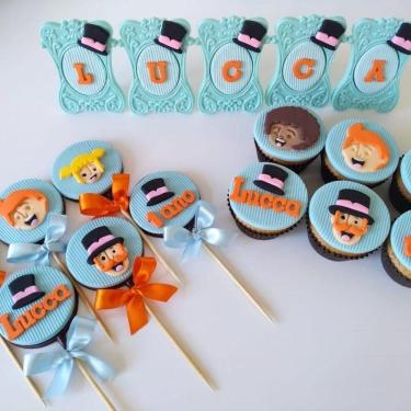 Imagem de Cortador Mundo Bita Bita Modular Tamanho 5cm