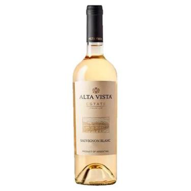 Imagem de Vinho alta vista estate premium sauvignon blanc 750ml