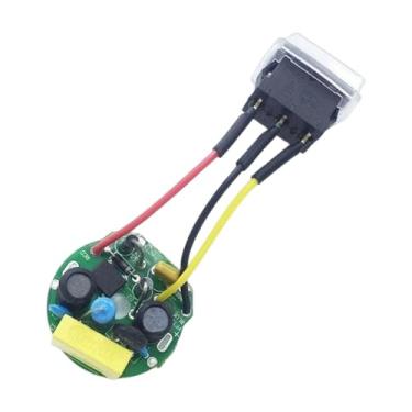 Imagem de predolo Peças de reposição para tosquiadeira de cachorro 220 V acessório para de animais de estimação controlador para Max45