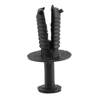 Imagem de Aramox Car Lining Clip/Car Push Rivet Trunk Bumper Lining Assorted Clip Fastener Retainer for BMW(100Pcs)