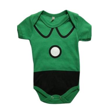 Imagem de Fantasia Cebolinha Turma da Monica Body Bebe - Moda Kids, P