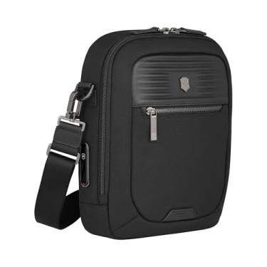 Imagem de Victorinox Mythic, Bolsa Transversal, Com Compartimento Para Tablet De 11'' - Preta