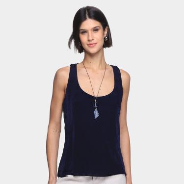 Imagem de Blusa Regata Carmim Básica Feminina-Feminino