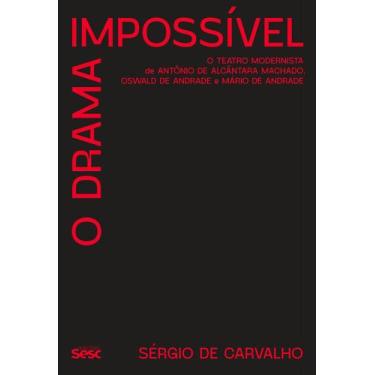 Imagem de Livro - O drama impossível