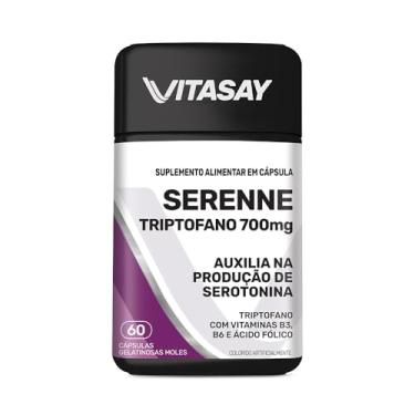Imagem de VITASAY 50+ SERENNE FR 60CAP