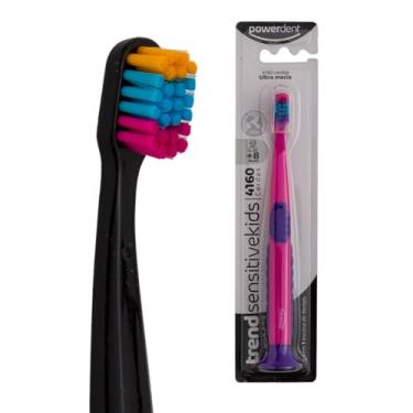 Imagem de Powerdent Escova De Dentes Inf Trend Sensitive Kids Cores Sortidas