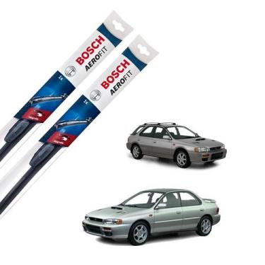 Imagem de Palheta Limpador Parabrisa Subaru Impreza - Wagon 1993-2000 - Bosch