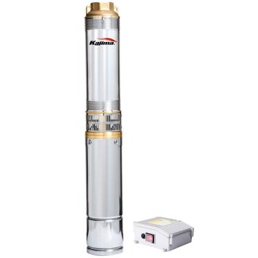 Imagem de Bomba Submersa 4'' 1,5kw 2 0hp 14 Estágios Kajima 60Hz 220V