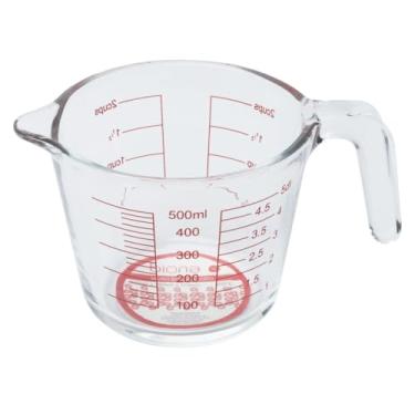 Imagem de Jarra Medidora De Vidro 500 ML - Oxford Biona