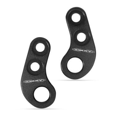 Imagem de Brinco Transporte Moto Oxxy Crf 250f Crf 230, Preto