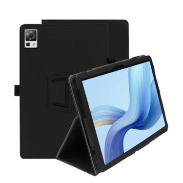 Imagem de Qiawum Capa magnética para DOOGEE T35 11 polegadas 2025 nova capa para tablet portátil PC Folio couro suporte Funda