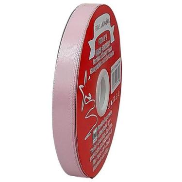 Imagem de Fita De Cetim Trader 10mm Nº2 Com Rolo De 50 Metros