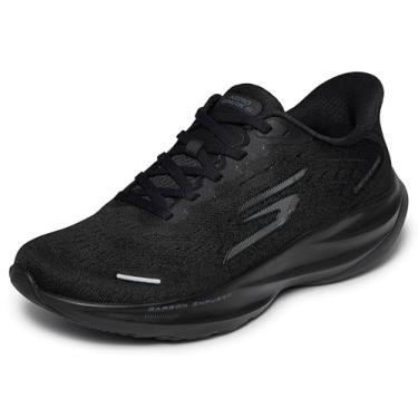Imagem de Skechers Tênis feminino Aero Spark Hands Free Slip-ins, Preto/preto, 40