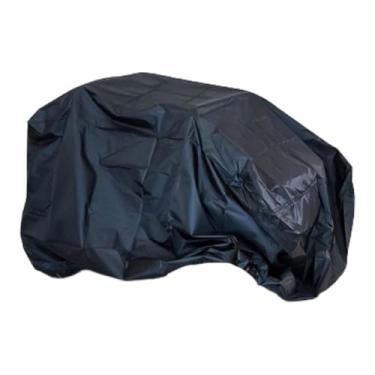 Imagem de YIJU Capa protetora para carrinho de brinquedo infantil, proteção externa, à prova de poeira, proteção contra sombra, resistente à água, para quintal