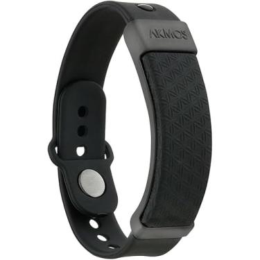 Imagem de Pulseira Bracelete Ak Magnética Infra Equilíbrio Original (P/MM (19CM))