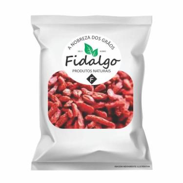 Imagem de Goji Berry Desidratado Com Laudo De Qualidade 500g 200g - Fidalgo Natú