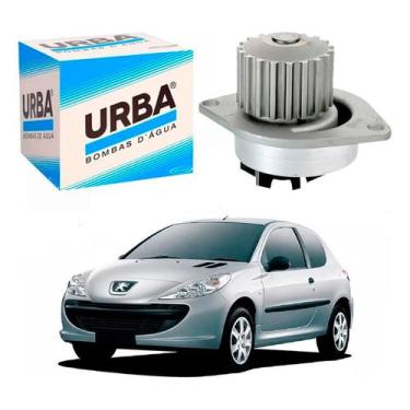 Imagem de Bomba Dagua Urba 207 1.6 16v 2008 A 2013