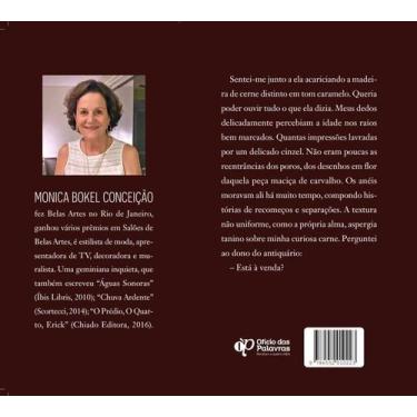 Imagem de A Mesa de Bergmannstrasse - OFICIO DAS PALAVRAS, Sortido