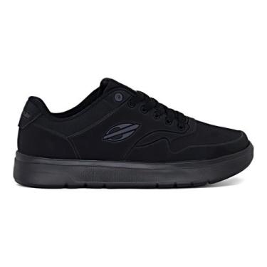 Imagem de Tenis Mormaii Masculino Sky Flexxer Casual Classic, Preto preto, 40