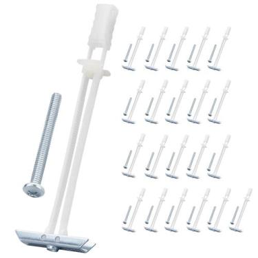 Imagem de Parafusos de ancoragem para drywall TeikBuce Heavy Duty em aço inoxidá