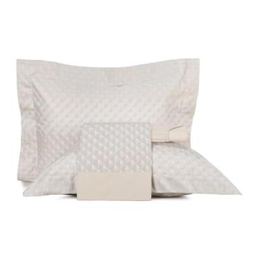 Imagem de Jogo Cama 4pc Algodão Lux 200F - Fina Arte - Queen